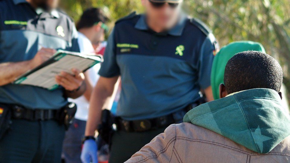 AUGC demanda del Gobierno el cumplimiento de su obligación para proporcionar defensa y asistencia jurídica a los Guardias Civiles agredidos en Ceuta