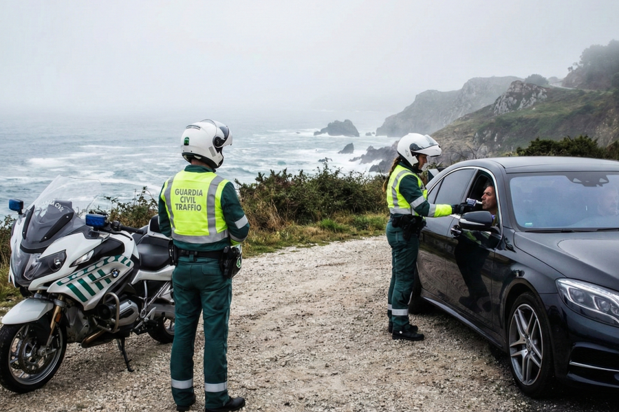 AUGC pide al General Jefe de la Agrupación de Tráfico que ponga fin a la falta de criterio en la implantación de turnos