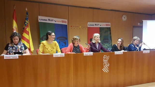 Las mujeres policías y militares vuelven a reclamar protección contra el acoso que ellas también padecen en su trabajo