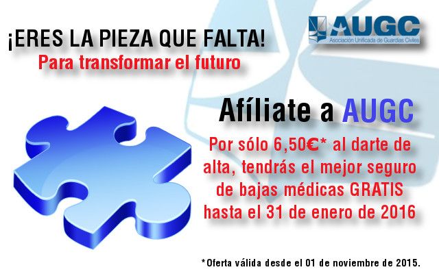 AUGC inaugura nueva web y permite asociarte de manera on-line