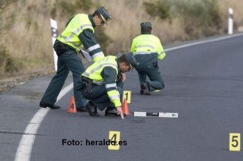 Subsector de Teruel: el Equipo de Atestados solicita realizar servicios en régimen de Guardia Combinada por falta de fuerza en presente