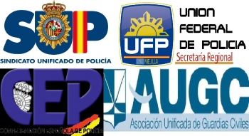 Se unen en Melilla para defender su situación laboral en la frontera
