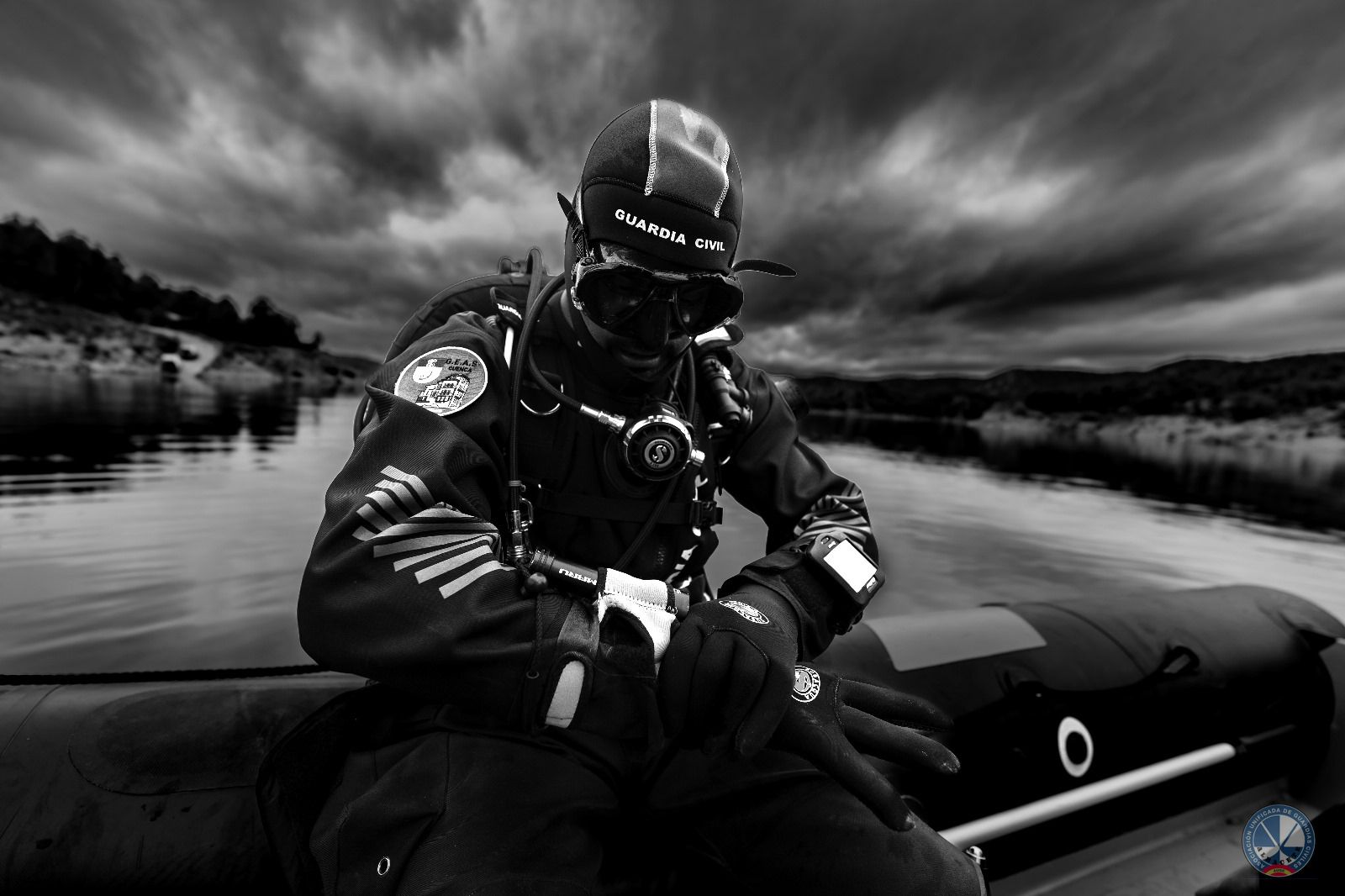 Juan José Gómez Del Río gana el X Certamen de Fotografía Digital Eusebio García Flores con su obra 'GEAS'