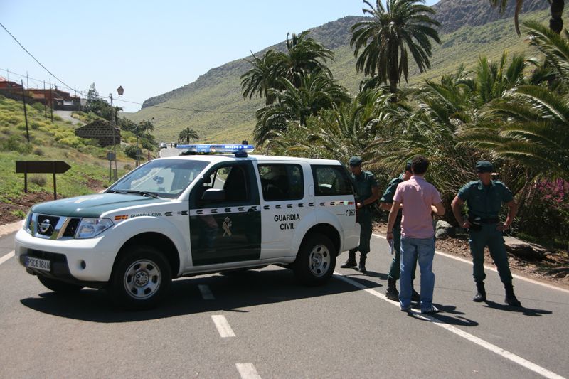 Los guardias civiles de Canarias se merecen cobrar el mismo Complemento de Indemnización por Residencia que Jueces, Fiscales y Secretarios Judiciales