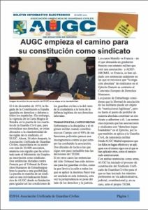 Boletín Digital AUGC Madrid nº 9