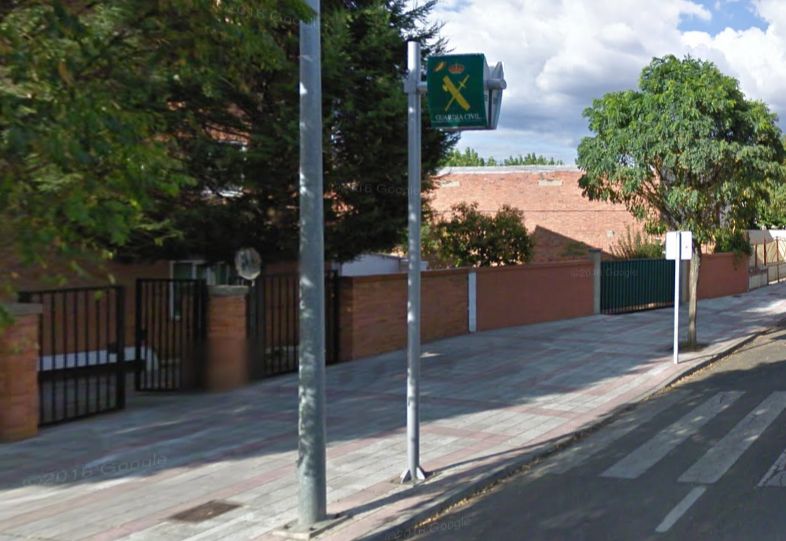 AUGC denuncia el incumplimiento de la normativa sobre riesgos laborales en el Puesto de Armunia (León)