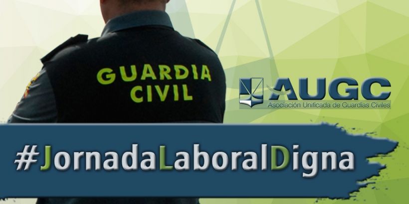La Comisión Europea respalda la denuncia de AUGC por incumplimiento de España al no abonar las vacaciones no disfrutadas de los guardias civiles