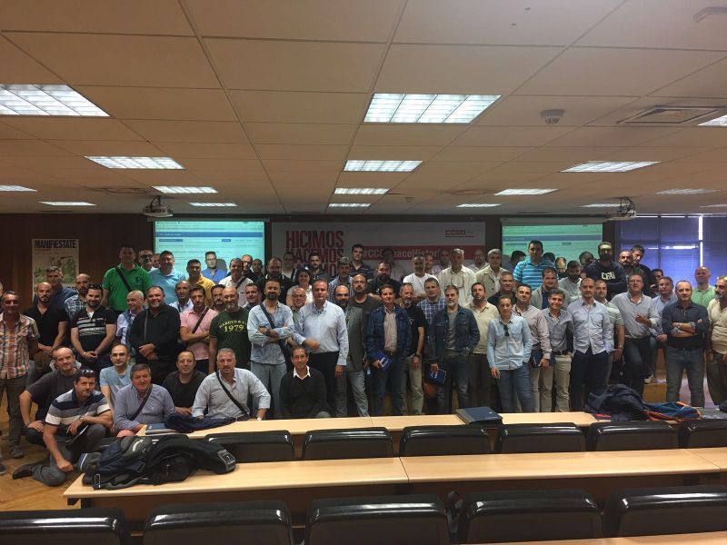 Encuentro de secretarios de Organización y Finanzas de AUGC para potenciar la profesionalización de estas áreas