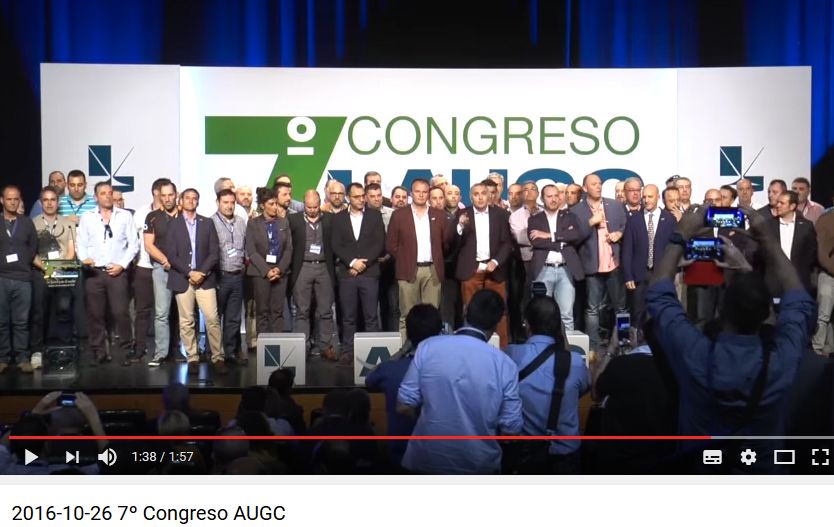 Recuerda el ambiente del 7º Congreso Nacional con estos vídeos