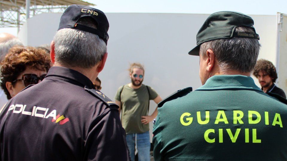La productividad por objetivos vuelve a discriminar a los guardias civiles respecto a sus compañeros de la Policía