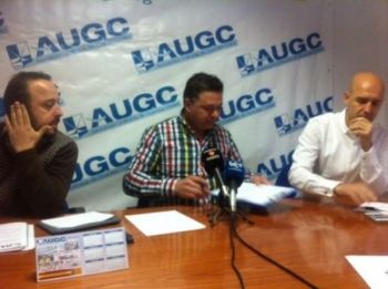 La AUGC exige 500 guardias civiles más en Valencia y renovar el parque móvil