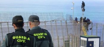 AUGC denuncia la desesperación y la impotencia de los guardias civiles de Melilla ante las agresiones que sufren