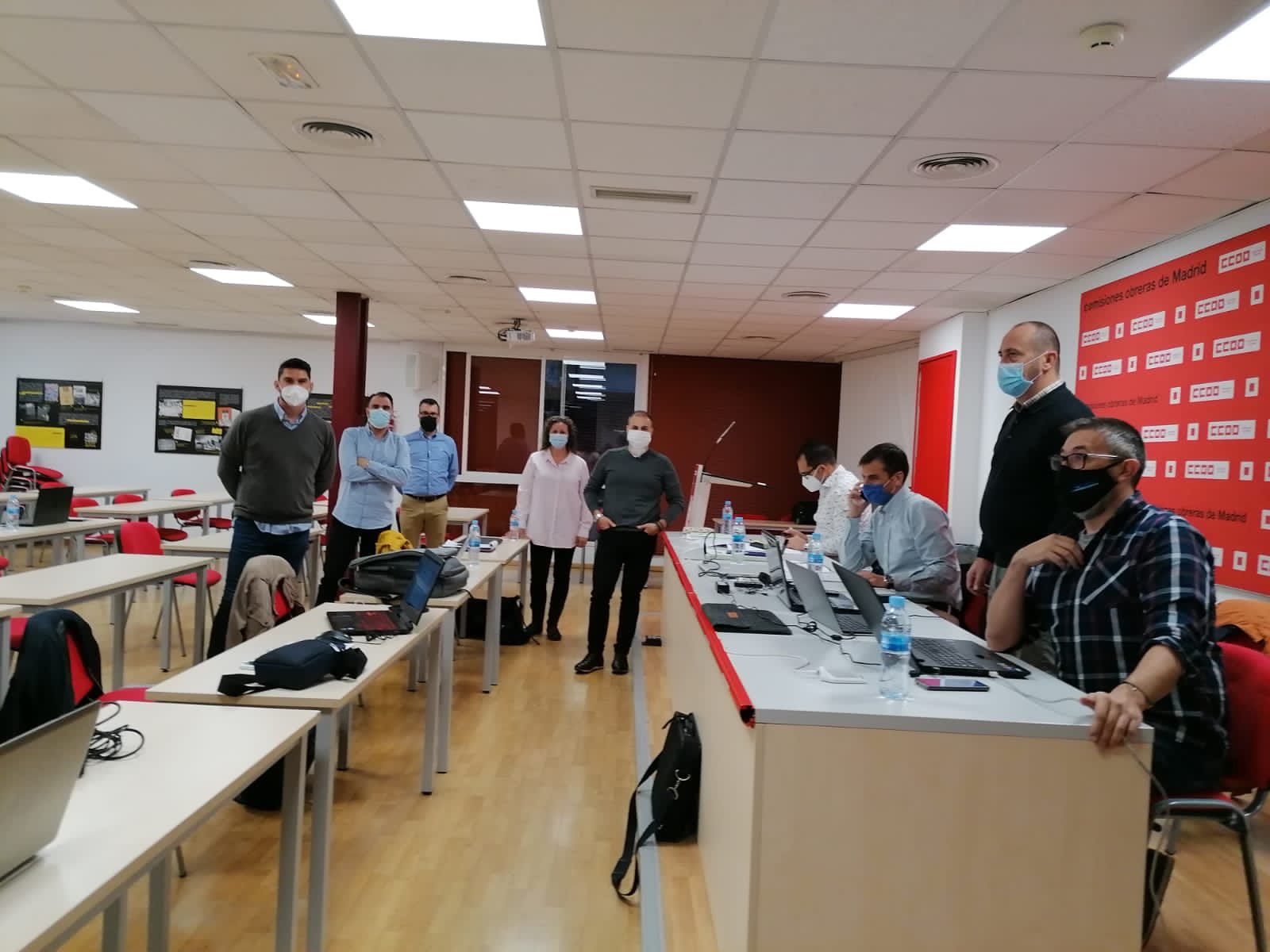 AUGC aprueba en su Asamblea General Ordinaria un calendario de movilizaciones contra la norma de Productividad