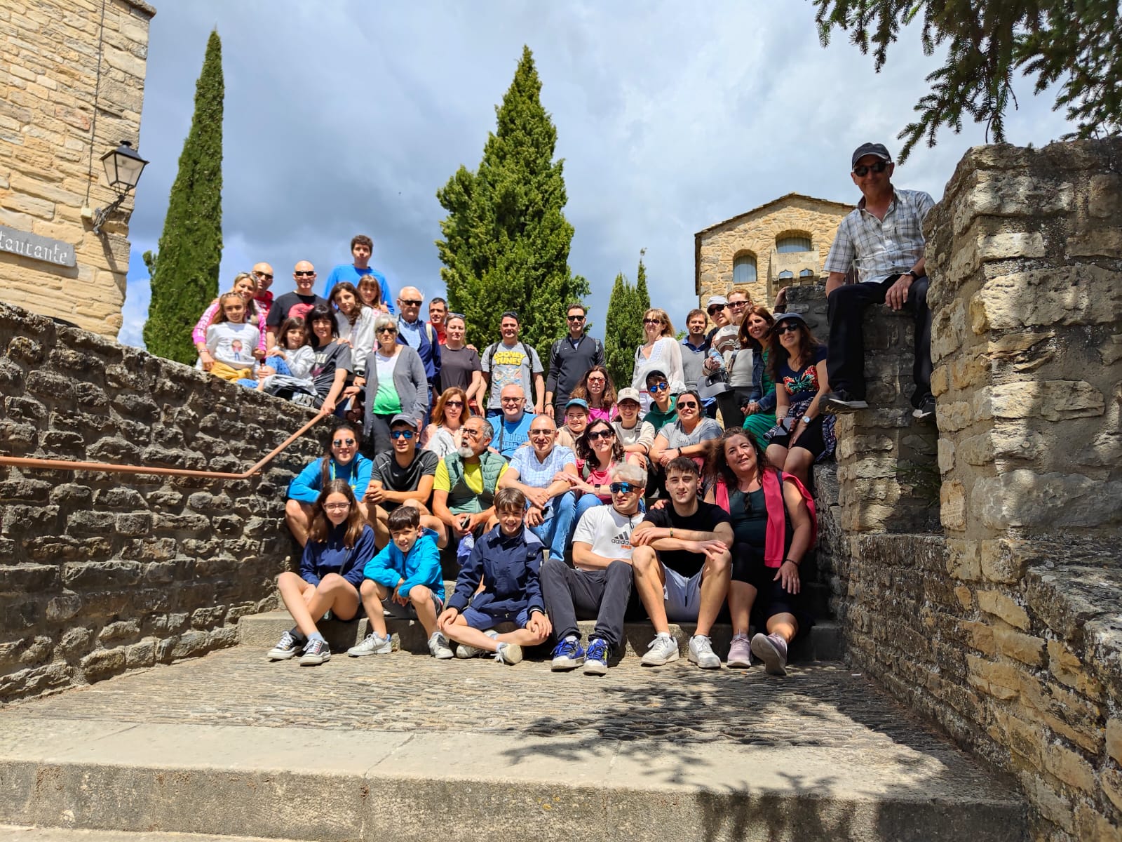 AUGC Aragón celebra el XX  Fin de Semana del Afiliado