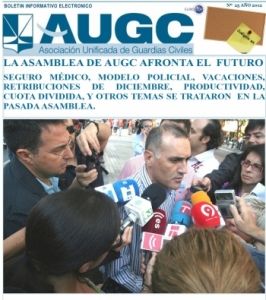 BOLETÍN INFORMATIVO DIGITAL OCTUBRE 2012