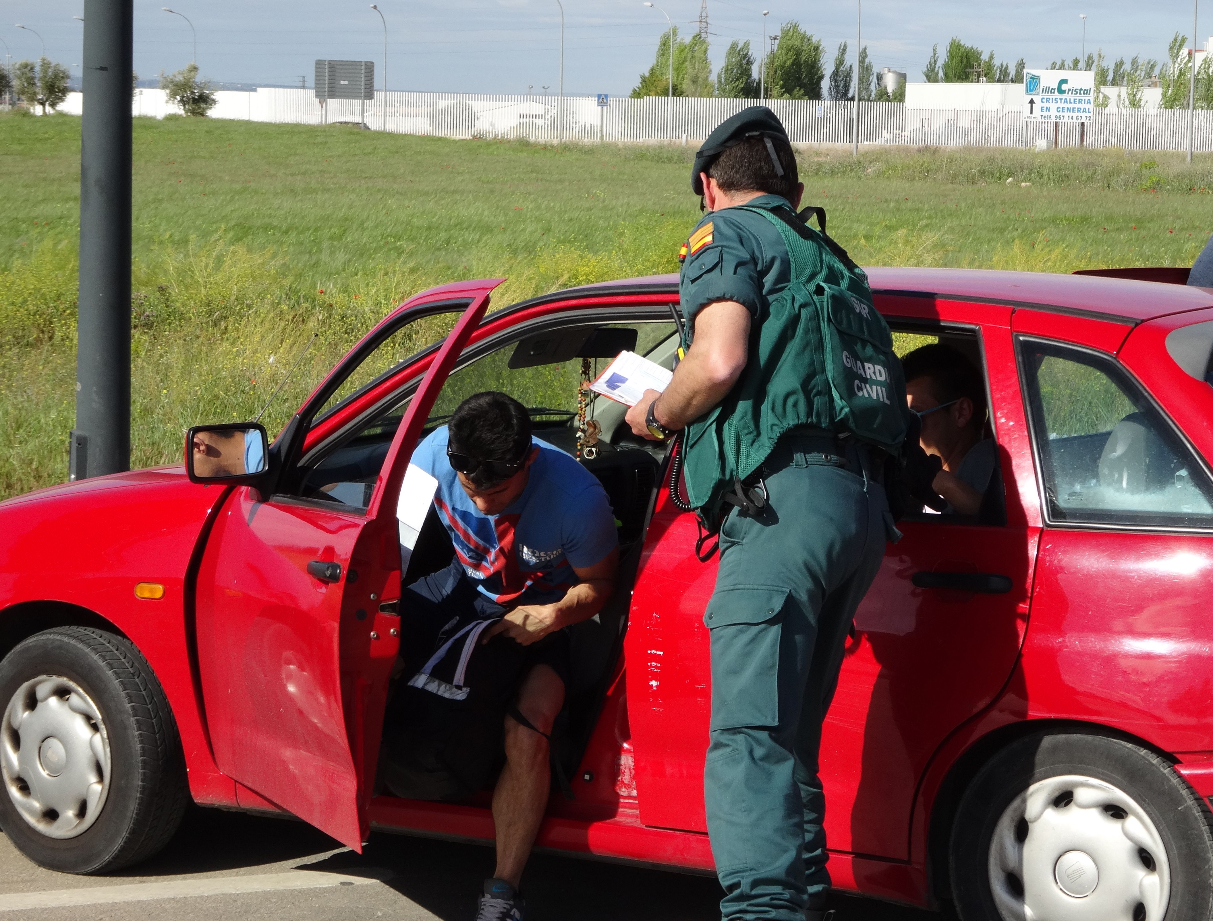 Resumen Grupo de Trabajo sobre residencia, desplazamiento y localización