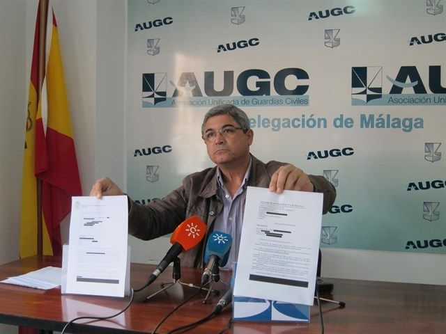 El tesón de AUGC Málaga en su lucha contra la corrupción en la Guardia Civil mantiene vivo el caso del crimen de Lucía Garrido