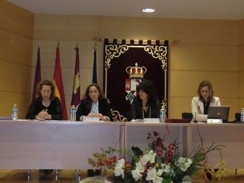 AUGC Cuenca, en las Jornadas sobre Igualdad organizada por la Universidad de Castilla La Mancha