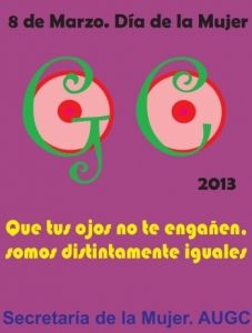 AUGC trabaja para la plena igualdad de los trabajadores y trabajadoras de la Guardia Civil