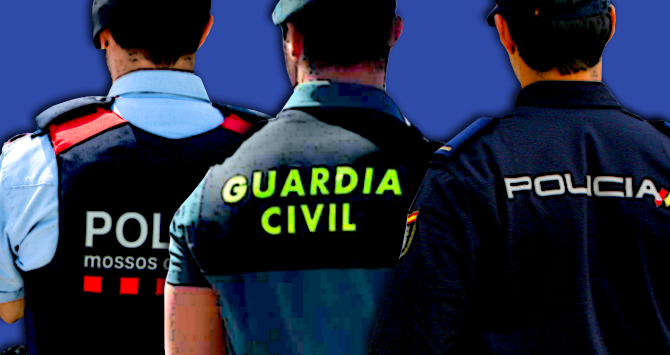 AUGC aboga por la unificación policial, o en su defecto por nuevo mapa de seguridad con un reparto de competencias especializado, donde éstas no se dupliquen