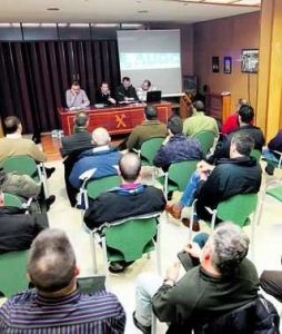 NUEVA JUNTA DIRECTIVA DE AUGC EN ÁVILA-SEGOVIA
