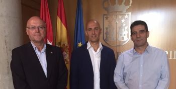 Reunión con Ciudadanos para exponerles las principales demandas de los guardias civiles