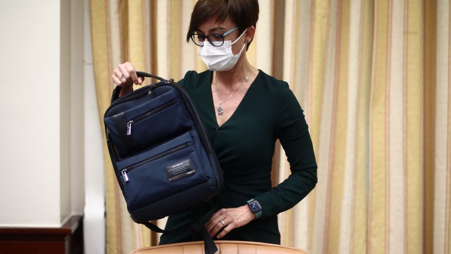 Reunión entre AUGC y la Directora General por la modernización de la Guardia Civil