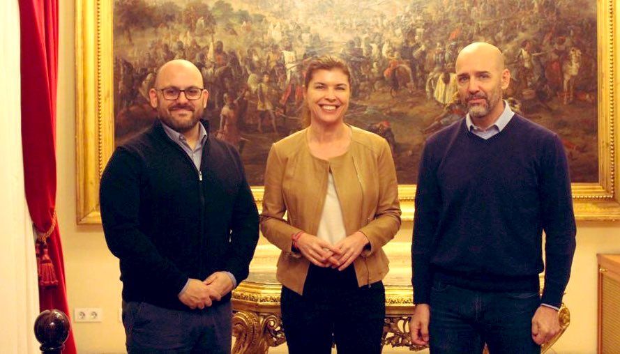 El Grupo Popular convoca a AUGC para interesarse por la detracción  de un porcentaje de la equiparación a los guardias civiles