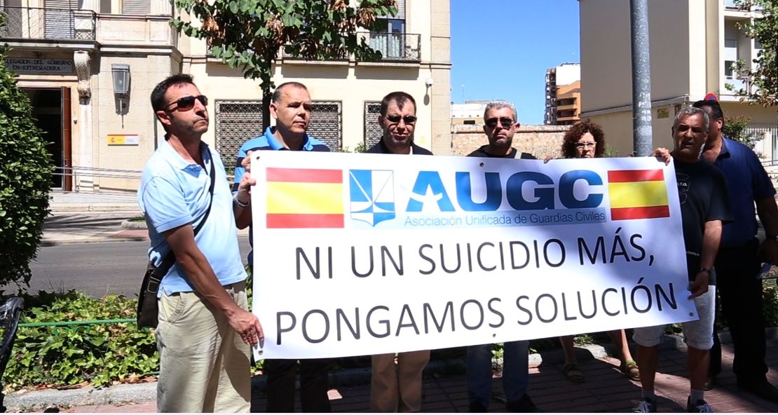 La tragedia no cesa: dos nuevos suicidios de guardias civiles en menos de 48 horas