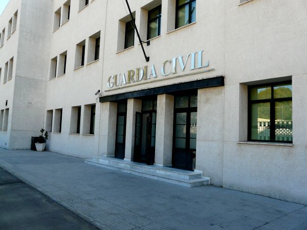 Convocan en Cádiz una concentración en apoyo de los guardias civiles castigados con la pérdida de destino