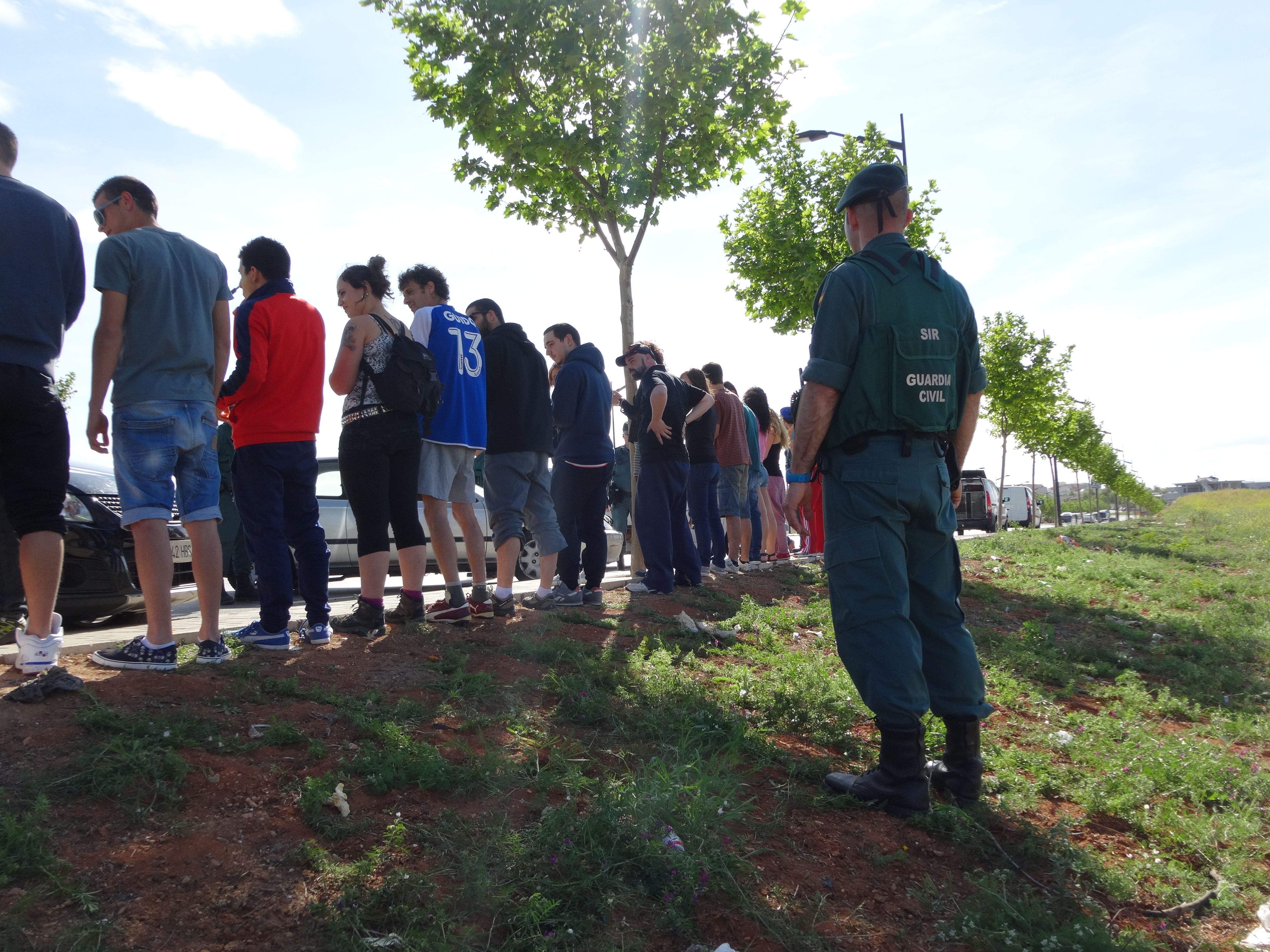 Resumen del segundo Grupo de Trabajo sobre Modificación de la Ley de Personal de la Guardia Civil