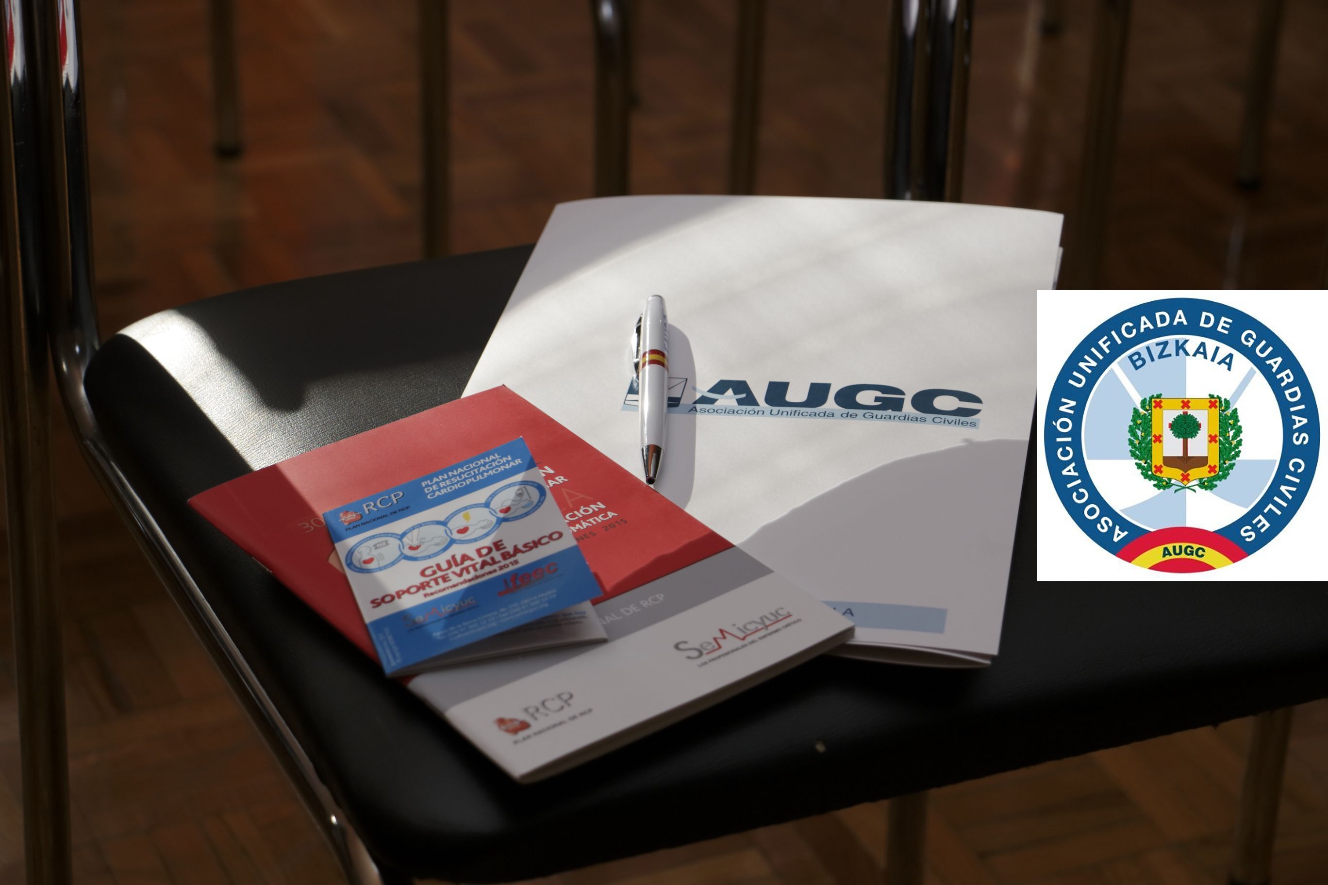 AUGC Vizcaya ofrece 20 becas para realizar gratuitamente el curso online de soporte vital básico y primeros auxilios en urgencias y emergencias