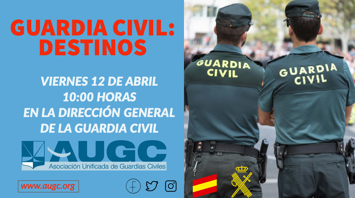 La Dirección General convoca una reunión de la Comisión de Destinos tras el varapalo sufrido por la sentencia del Tribunal Supremo