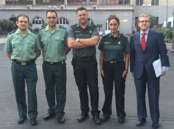 Siguen las comparecencias de miembros de la ejecutiva de AUGC ante la DG por los expedientes