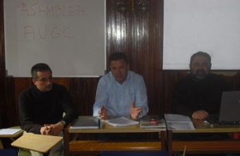 ASAMBLEA GENERAL ORDINARIA ANUAL