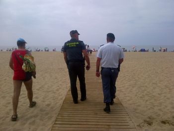 La Guardia Civil en la Comunidad Valenciana, desbordada por la falta de medios y personal