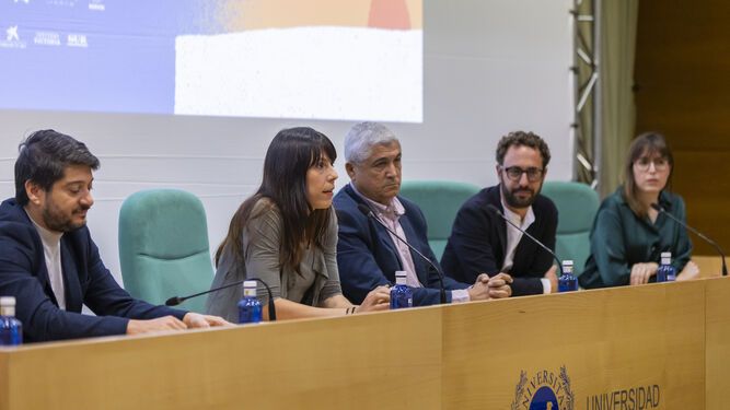 Vuelve la miniserie 'Lucía en la telaraña' con una segunda temporada que recrea el crimen de Lucía Garrido y la lucha de AUGC Málaga por esclarecerlo