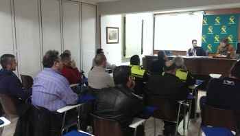 I Jornada de Derecho Policial organizada por AUGC Toledo