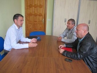 CCOO Canarias comprometida con los problemas del colectivo de trabajadores de la Guardia Civil.
