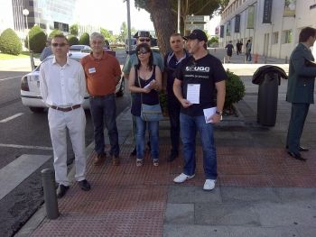 AUGC: INSTAMOS AL PSOE A PARAR EL RECORTE DE DERECHOS