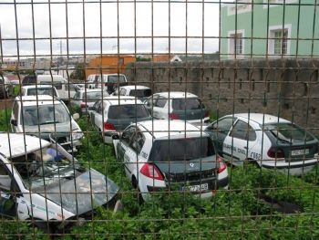 AUGC denuncia la falta de vehículos en Canarias