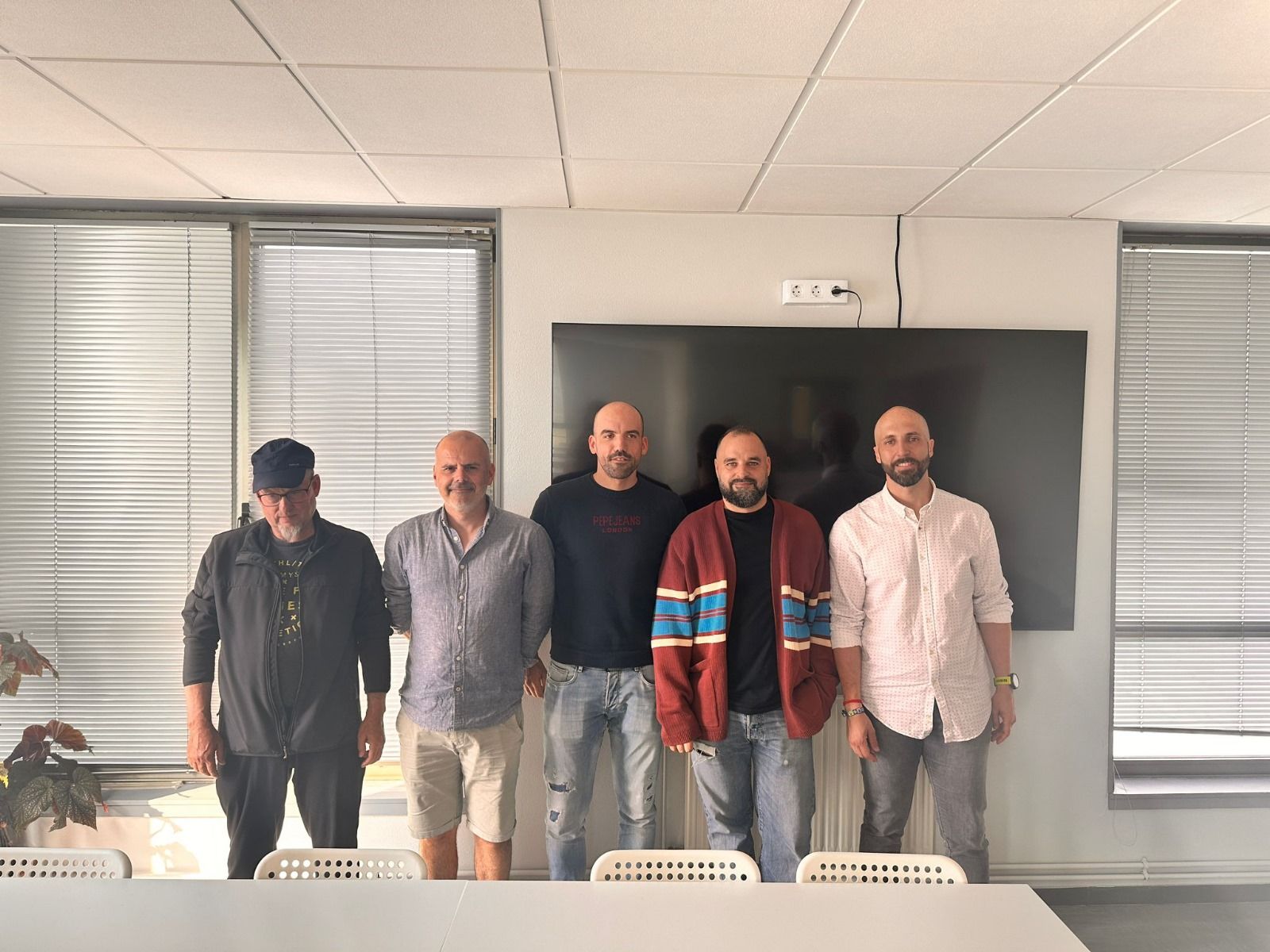 AUGC A Coruña nombra a su nuevo secretario general en la Asamblea provincial