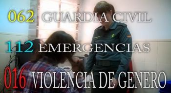 AUGC denuncia la ineficacia de la Guardia Civil en la lucha contra la violencia de género