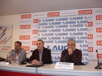 I ENCUENTRO SECRETARIOS JURÍDICOS DE AUGC