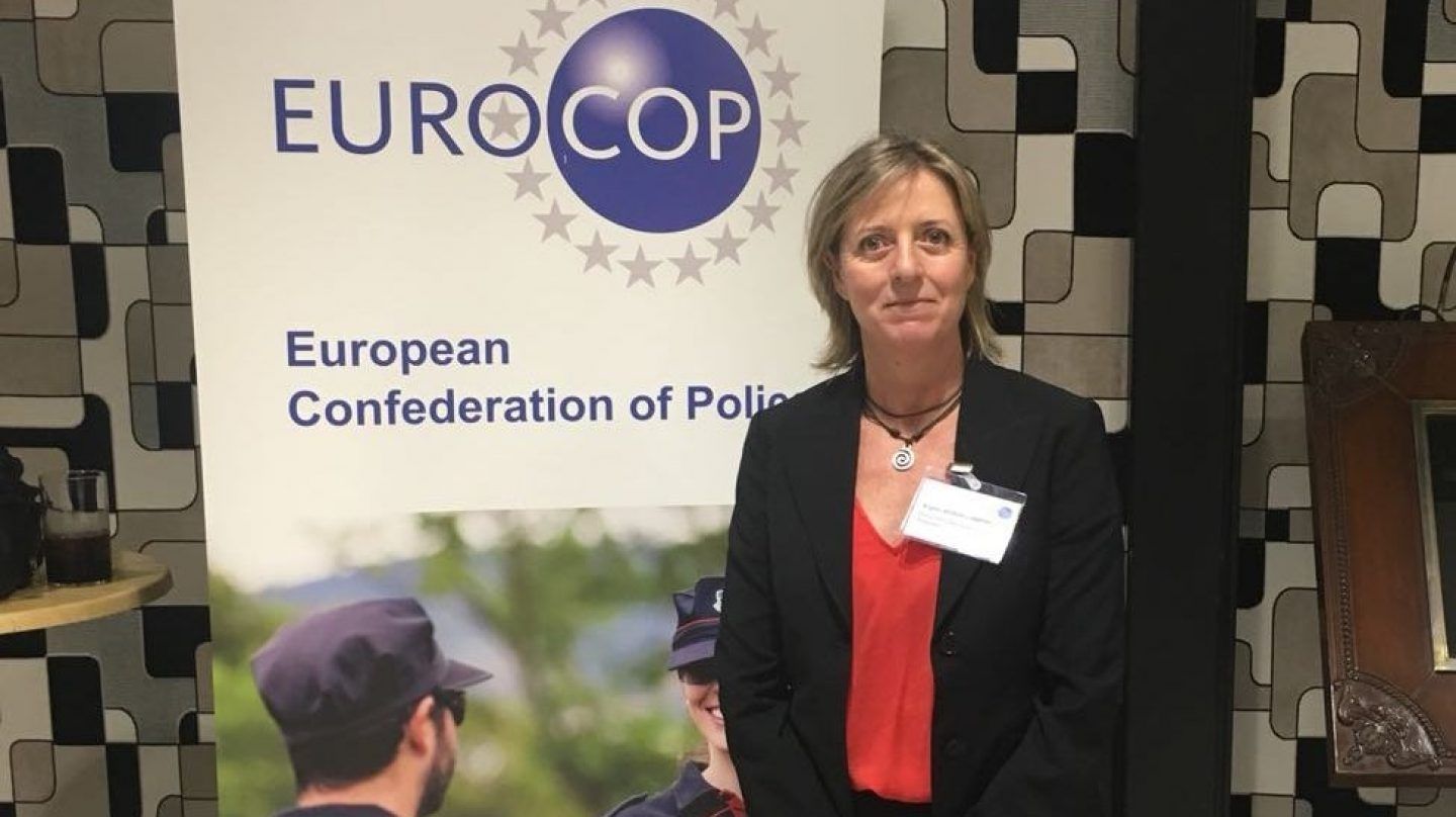 Àngels Bosch, presidenta de EuroCOP, sobre la readmisión de AUGC tras sentencia del Supremo: “Muchas veces las conquistas llegan con sentencias judiciales”