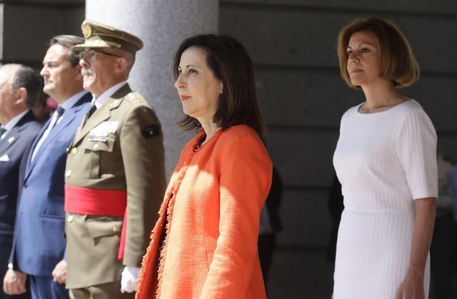 AUGC, perpleja e indignada por la injerencia del Ministerio de Defensa en toma de posesión del nuevo Director General de la Guardia Civil