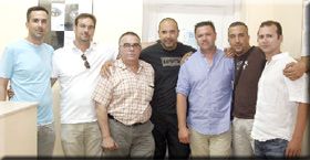 TODA AUGC FELICITA A LOS COMPAÑEROS/AS DE MELILLA. SU VICTORIA ES LA DE TODOS.