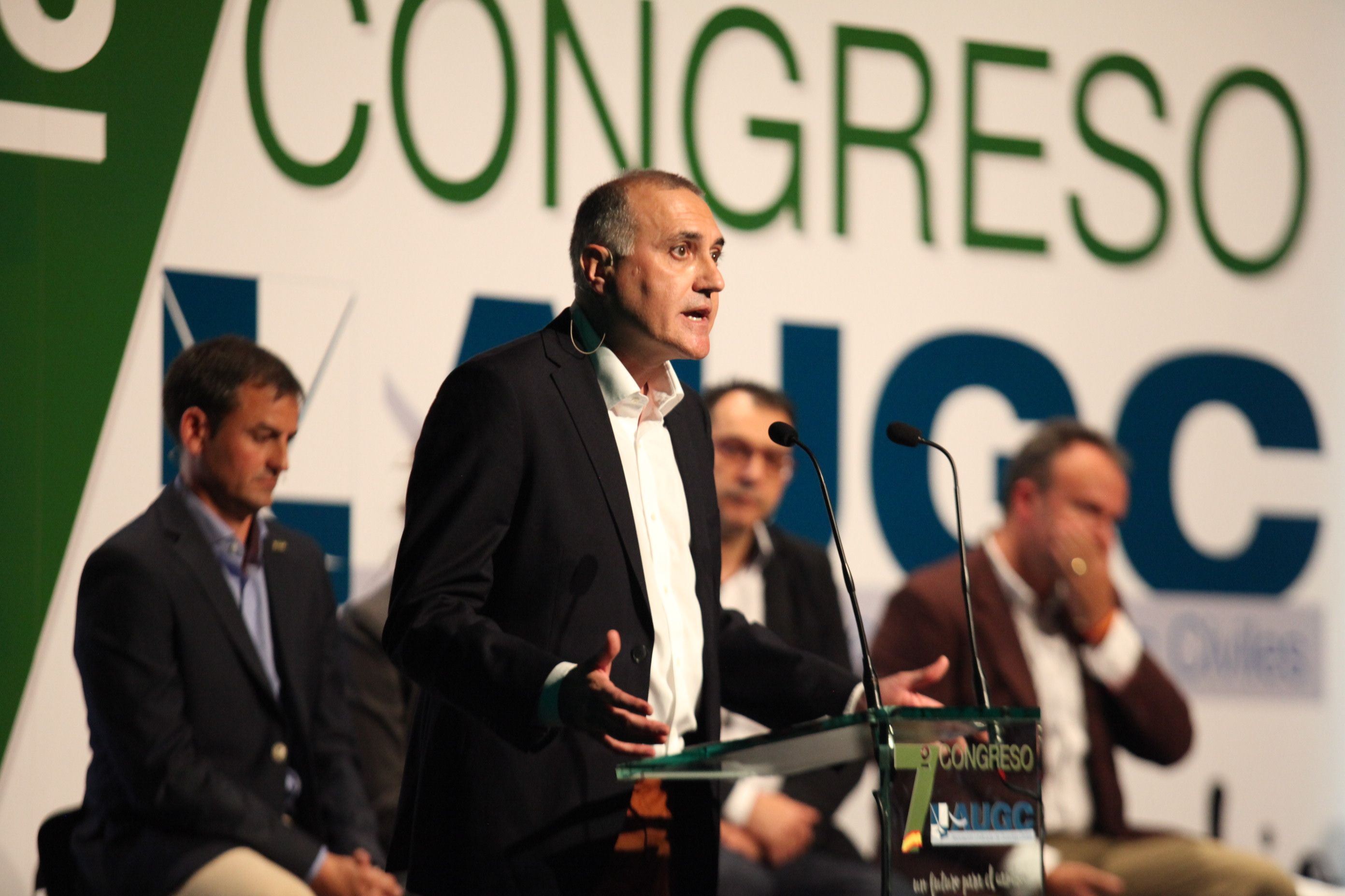 La renovada JDN de AUGC asume el reto de alcanzar el derecho de sindicación en la Guardia Civil