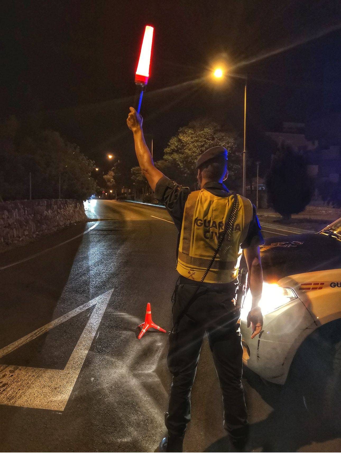 Alerta por el aumento de agresiones a guardias civiles en Almería