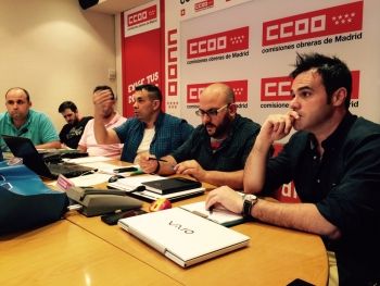 Implicación y compromiso en la primera reunión de Vocales de Unidad celebrada por AUGC Madrid